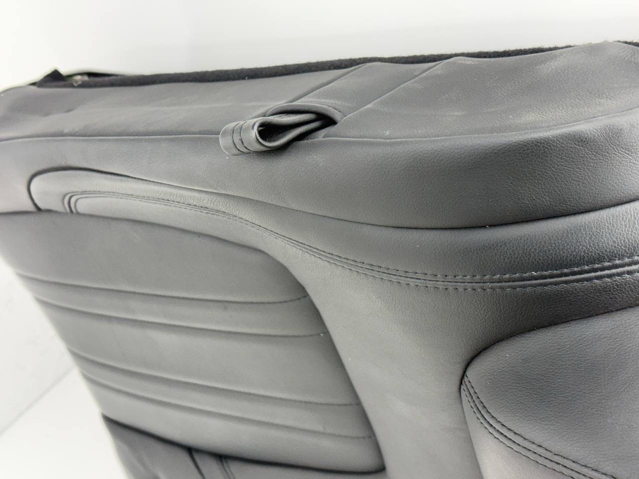 2014-2017 Maserati Ghibli Rear Right  Side Top Upper Seat Cushion Black