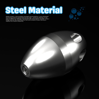 #ad #ad 3 8quot; Internal Thread Jetter Nozzle for Power Washer High Pressure Cleaning P... $49.34