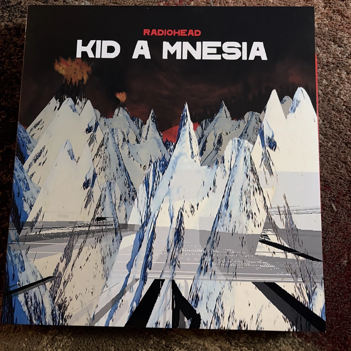 Radiohead Box Set Vinyl Records for sale | eBay
