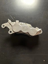 Performance Machine Raw  6 Piston Left Brake Caliper 0053-2903 NEW.