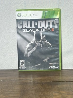 Call of Duty: Black Ops II 2 (Microsoft Xbox 360, 2012) Tested and Works