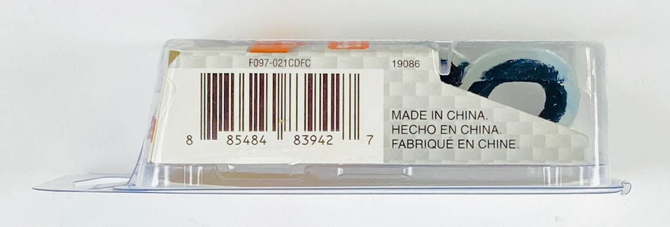 Juntas de drenaje de aceite de goma metálica Dorman 097-021CD 1/2" M12 S.O. Pack de 2 juegos de 40 Foto 2 de 3