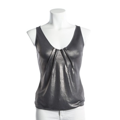 Dior Top 34 FR 36 Grau Sehr gut
