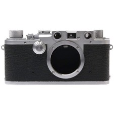 Leica IIIf Black Dial DAG complete overhaul 594879