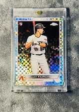 Stuart Fairchild 2022 Topps Chrome X-Fractor Rookie Refractor