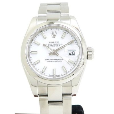 ROLEX Datejust 26mm 179160 Women's Watch From Japan G0117 | eBay