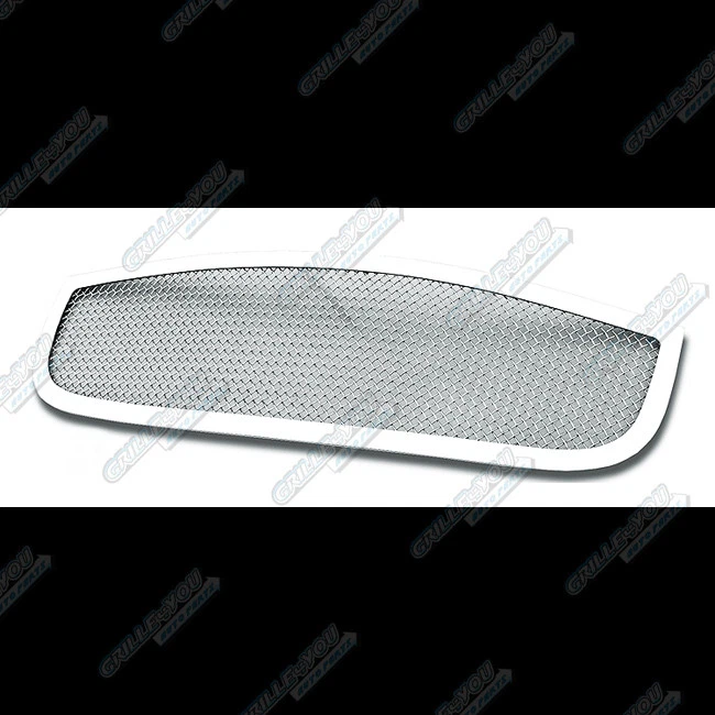 Inserto de rejilla de malla de acero inoxidable para Chevy HHR 2006-2011 Foto 2 de 3