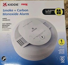 Kidde Combo Smoke  Carbon Monoxide Alarm 900-CUDR 2023