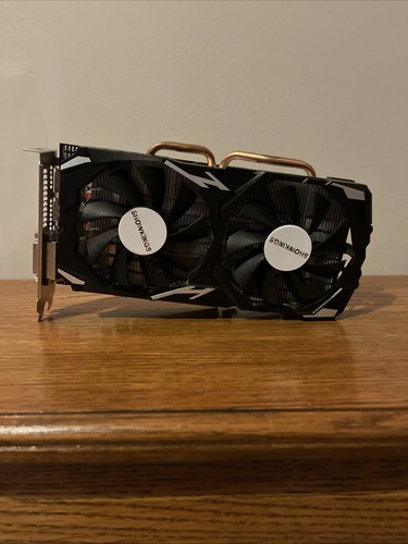 AMD Radeon RX 580 8GB GDDR5 Gaming Graphics Card