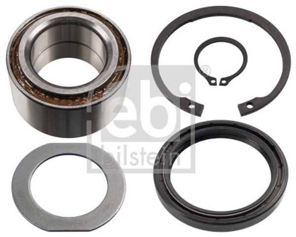 Febi Bilstein Radlagersatz 173671 FüR Suzuki Jimny SN Vitara 1 FT HT ET TA TD-image