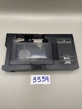 JVC C-P7U Motorized VHS-C to VHS Cassette Adapter For Parts Only