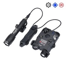 Wadsn Tactical Peq 15 Red Dot Laser Green Blue Ir Fill Light Flashlight Strobe Wadsn Tactical Peq 15 Red Dot Laser Green Blue Ir Fill Light Flashlight Strobe