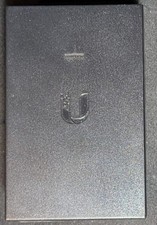 GENUINE Ubiquiti POE-48-24W-G POE Injector with Wall Bracket and Power Cord