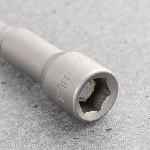 8pcs Sockets with Bitholder Star Bit Set for 1/4" Drives Vanadium Vanadium - Picture 10 of 12