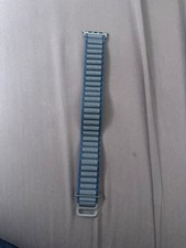 Apple Alpine Loop Band for Watch Ultra/Ultra 2 - Blue, M 49mm 