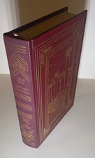 Product Image: Anne Rice Vittorio the Vampire Franklin Library Signed First Edition Leather