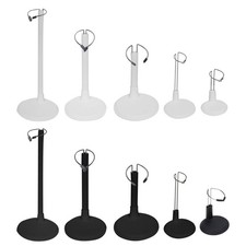 Bear for Doll  s Holder Plush for Doll Stand Handmade Family Game DIY Dolls Acces