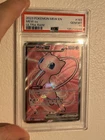 Mew EX PSA 10 Pokemon Scarlet & Violet 151 Ultra Rare Full Art #193
