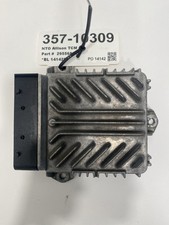 Allison Transmission A61 Control Module 29556882 Programming Allison Transmission A61 Control Module 29556882 Programming