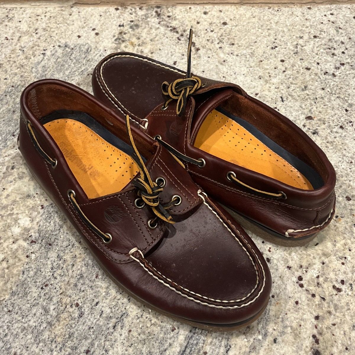 靴 Timberland Classic Boat Shoe JP 25 Amazon.com | Timberland Men's Classic Boat Shoe, Brown Leather, 7
