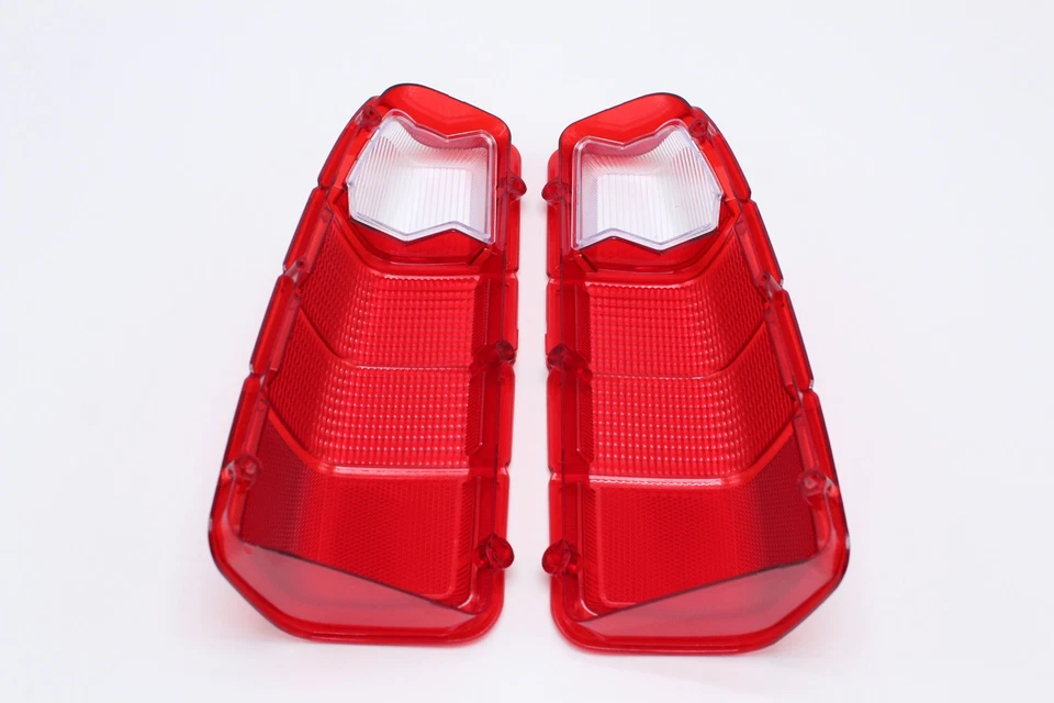 For DODGE Truck Tail Lights lenses only 1972 1973 1974 1975 1976 1977 1978 1979 - Image 2 of 4