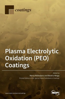 Plasma Electrolytic Oxidation (PEO) Coatings | Buch | Englisch (2021) | Gebunden