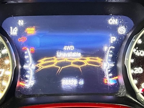 20-23 Cherokee 2.4L Transmission AWD DFH 948TE DME 3.734 Compass 2810924 - Picture 10 of 16