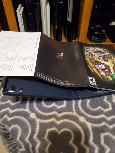 GrimGrimoire (Sony PlayStation 2, 2007) - Picture 7 of 10