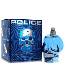 Police To Be by Police Colognes Eau De Toilette Spray 4.2 oz for Men