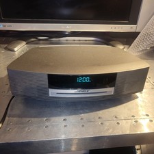 Bose Wave Music System CD Player AWRCC1: No Remote For Parts / Repair AS IS