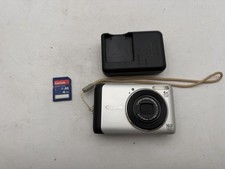 Canon PowerShot A3000 IS 10.0MP Digital Camera - Silver