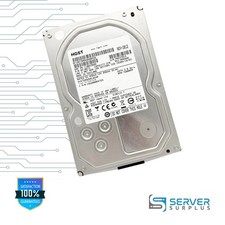 EMC HUS724020ALA640 2TB SATA 7200 RPM 3.5 in Enterprise HDD | 118033089