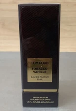 Tom Ford Unisex Tobacco Vanille Eau de Parfum Spray - 1.7 fl. oz (50mL)