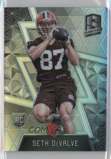 2016 Panini Spectra Rookie 82/99 Seth DeValve #136 0b2