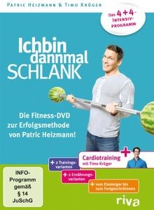 Ich bin dann mal schlank - Die Fitness-DVD zur Erfol... | DVD | Zustand sehr gut