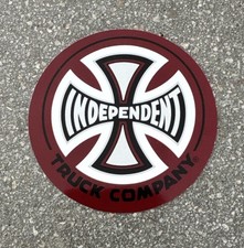 Independent Trucks Foil Cross 3   Skateboard ...
