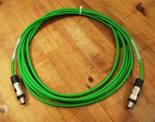 Electrivert ELV09C1012-05M Cable Assembly with Siemens Simatic Cable - NEW