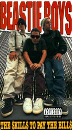 Beastie Boys CD まとめ6枚 VHSビデオ　1本 Beastie Boys CD まとめ6枚 VHSビデオ 1本