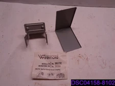 Qty = 11: Wiremold External Corner Coupling P/N G-3018A