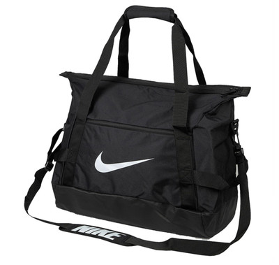 Nike Academy Team Duffel Large Bags Run Black Casual Fashion GYM Bag CV7828-010  193656901941 | eBay