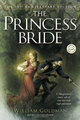 The Princess Bride Ballantine  - GOOD
