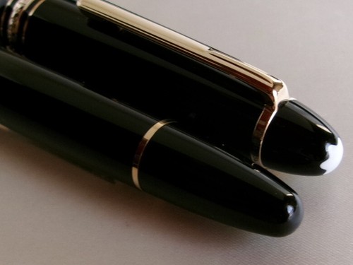 Montblanc Meisterstuck 146 Le Grand Fountain Pen 14K Nib - 第 10/13 張圖片