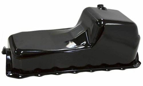 Aeroflow AF82-7002BLK Stock Holden V8 Oil Pan 253-308 Hq Style - Picture 2 of 2