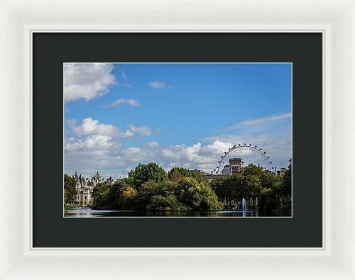 London, UK - Framed Print - Picture 12 of 48