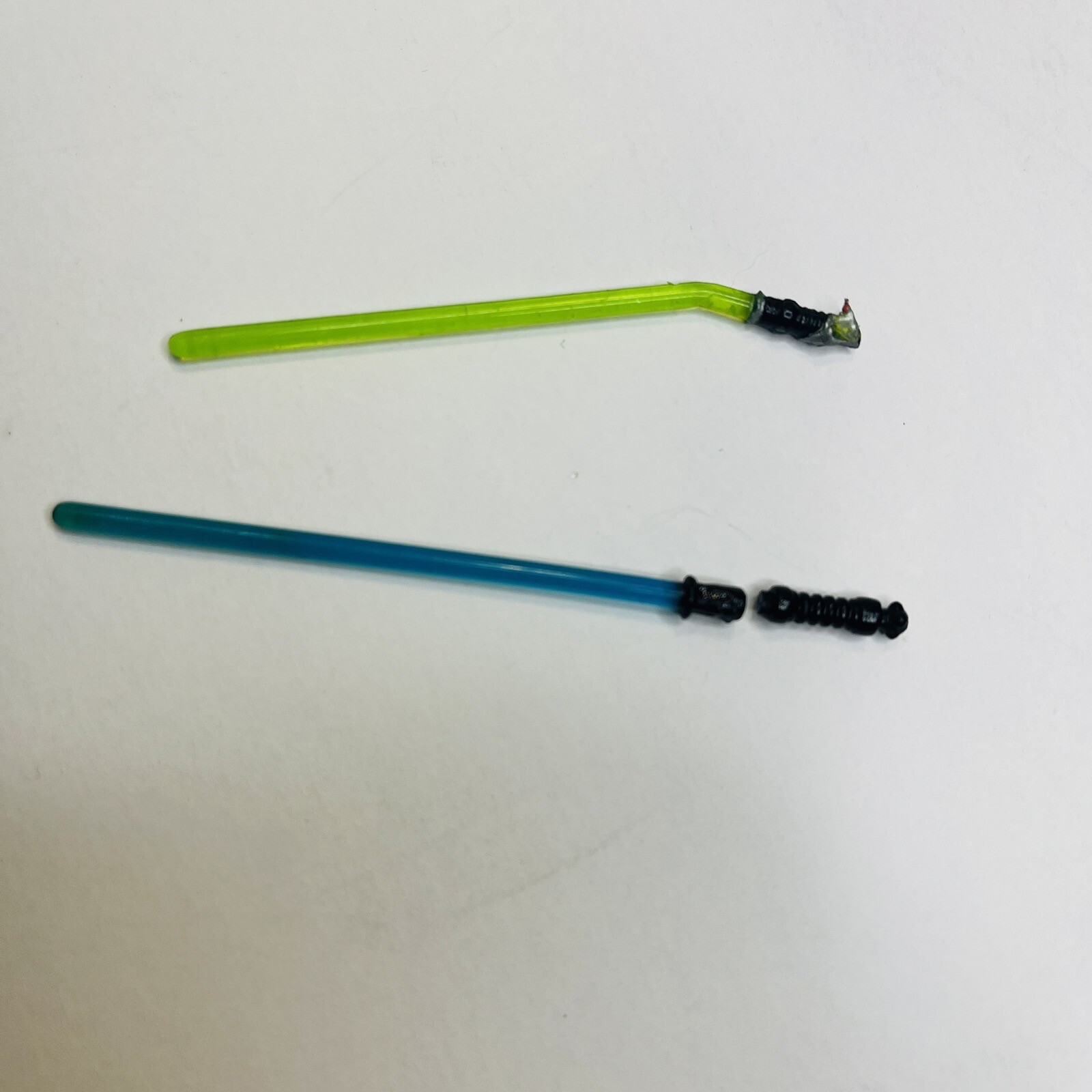 Star Wars Episode 1 Toy Lot Action Figures Weapons Accessories 1998 1999 Hasbro