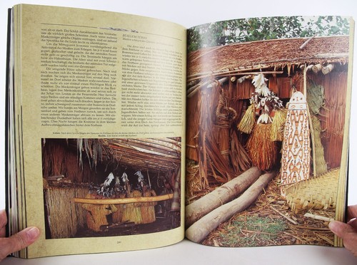 Asmat: Myth and Ritual The Inspiration of Art Papua New Guinea 1995 Photography - Imagen 11 de 17