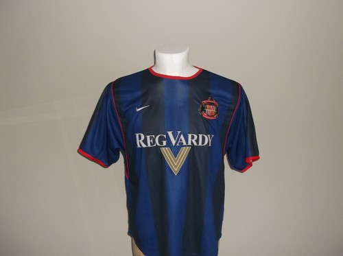 0002 SUNDERLAND FOOTBALL SHIRT 0002 SUNDERLAND FOOTBALL SHIRT