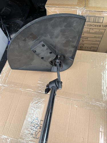 Free P&P. Single Trigger Electronic Cymbal Pad w Boom Arm & Clamp. Fits Lots - Picture 2 of 12