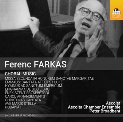 Farkas / Ascolta / Ascolta Chamber Ensemble / Smee - Choral Music [New CD]