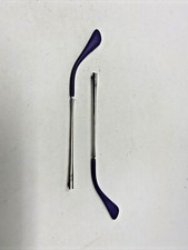 Temple Arm Replacement PARTS Ray Ban RB1540 3620 125mm Silver/Purple WU14